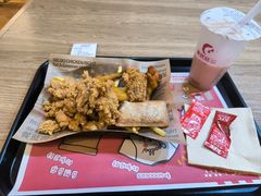 -肯德基(大桥北路店)