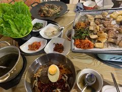 -韩国大金刚烤肉·料理(印象城店)