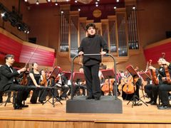 -中央音乐学院歌剧音乐厅