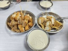 -蒙记老牌豆浆