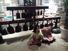 -热带雨林汗蒸馆(汶水东路店)