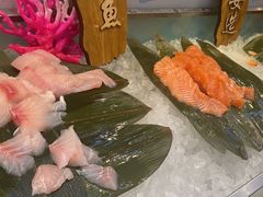 -冀粤香海鲜自助餐厅(西美五洲店)