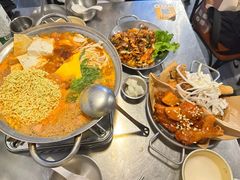 -富乐满韩国正宗炸鸡韩国料理(虹泉路店)