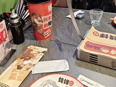 -钱锋炭缸烧烤(南湖大路总店)