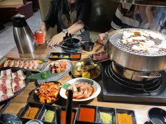 -山居屋炭火烧肉(厚街万达店)