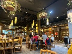 -花溪雨·森林餐厅(石基店)
