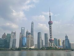 -北外滩滨江绿地