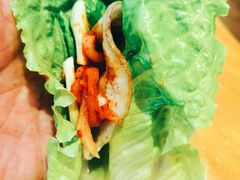 -唯成•韩国炭火烤肉 유성고기