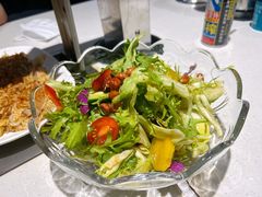 大拌菜-AK47烤羊腿串吧(柳浪家园店)