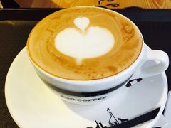 -Who乎coffee&bar