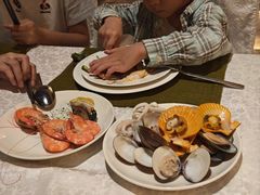 -广州融创花间堂悦雪酒店-花间食西餐厅