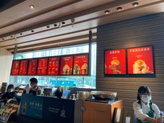 -星巴克(南通凤凰文化广场店)