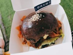 -前进5路汉堡炸鸡(昙华林店)
