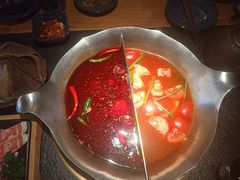 -湊湊火锅·茶憩(东城民盈国贸城店)