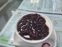 红豆双皮奶-义顺牛奶公司