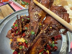-那家老院子东北菜·饺子·小鸡炖蘑菇(艳华街店)
