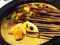 -钢管厂歆瑞源油卤串串香(春熙路太古里店)