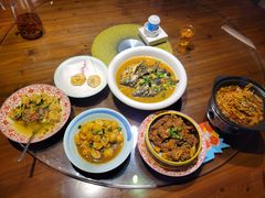 -山衢味庄·鲜辣衢菜(杭行路店)