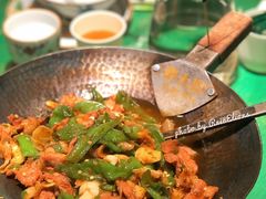 费大厨辣椒炒肉-费大厨辣椒炒肉(太平老街店)