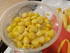 粒粒粟米杯-麦当劳(朗豪坊店)