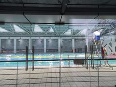 -同济大学四平路校区游泳馆