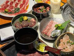 -久藏·横膈膜烧肉·酒场(江汉路店)