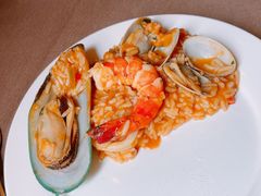 -ALBERGUE 1601 婆仔屋葡国餐厅