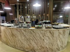 自助取餐区-永安新城皇冠假日酒店-美厨自助餐厅