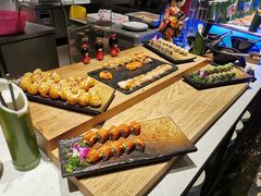 -加餐海鲜自助(宝龙一城店)