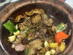 -天宝食坊·啫啫煲大排档(西华路店)