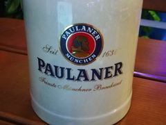 -Paulaner·德国帕拉娜自酿啤酒餐厅(海上世界店)