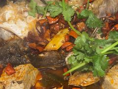 -探炉·香辣豆花烤鱼(笋岗宝能环球汇店)