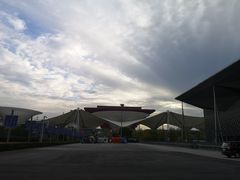 -东浩兰生上海世博展览馆