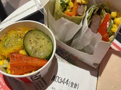 -肯德基(朝阳门店)