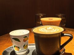 -Swing Coffee(钟楼区步行街店)