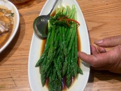 广式芦笋-原製原味(普陀山磐龙店)