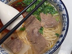 -陳香貴·兰州牛肉面(上海长风大悦城店)