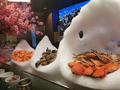 -中央电视塔旋转餐厅