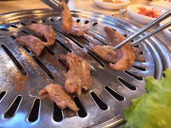 -郑阿姨的家·이모네·韩料&烤肉(武川路店)