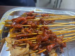 迷你鸡胗串-潮妈小食