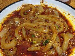 川北凉粉-渝信川菜 · 川味家常菜(长安店)