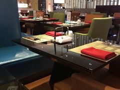 大堂-富力希尔顿酒店·地阔自助餐厅