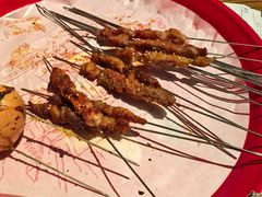 -北三老太太烧烤(人生一串上榜店)