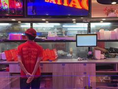 -八条友鲜货烧烤·脆皮烤鱼(石岩旗舰店)