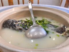 -天乐农家鱼头王(天目湖店)