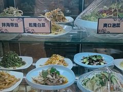 -西部马华清真兰州牛肉面·烧烤夜市(三里河店)