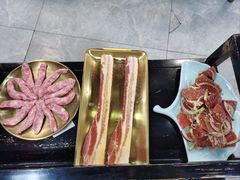 -牛犇烤肉(物资学院路店)