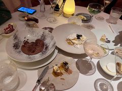 -Sketch(The Lecture Room & Library)