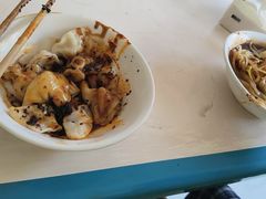 -新繁牛肉豆花(都江堰店)