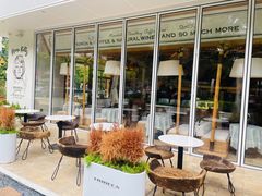 -翠贝卡&Mama Kelly Brunch Coffee(河西店)